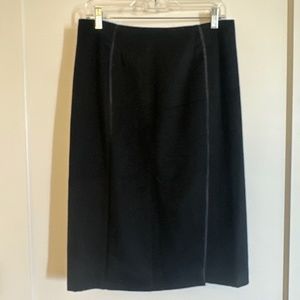TSE Cashmere Pencil Skirt